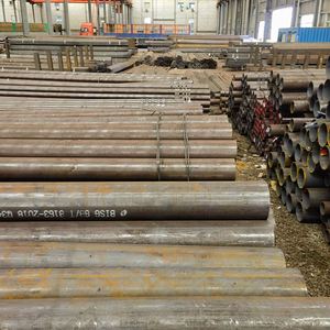 Tuberías de Acero al Carbono Sin Costura de Alta Calidad API5L/5CT, Superficie Laminada en Caliente, Certificación ISO 9001, Servicios de Doblado y Corte - Product Image 6