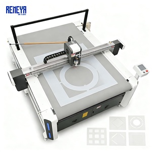 เครื่องตัดวัสดุคอมโพสิตพลาสติกรังผึ้ง CNC REMEYA ขายดี พร้อมระบบป้อนอัตโนมัติ และรับประกัน 3 ปี - Product Image 1