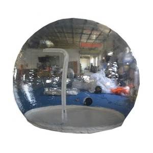 PVC <span class=keywords><strong>Inflatable</strong></span> Xe Cover/<span class=keywords><strong>Inflatable</strong></span> Mái Vòm Trong Suốt Lều Bong Bóng Lều Cho Triển Lãm Thương Mại Hiển Thị Hiển Thị - Product Image 3