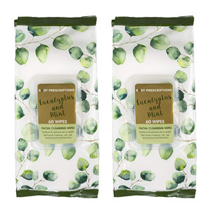 Lingettes démaquillantes biodégradables en Fiber <span class=keywords><strong>de</strong></span> <span class=keywords><strong>bambou</strong></span> pour le visage - Product Image 2
