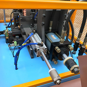 Automatic <b>Metal</b> Tube Pipe Spinning <b>Machine</b> for Sale - Product Image 6