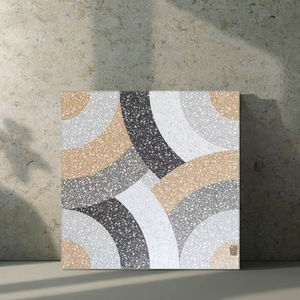 بلاط سيراميك لامع للبيع بالجملة مقاس 300x300 مم من فوشان، بلاط فسيفساء رخيص مقاوم للماء لجدران وأرضيات الحمامات - Product Image 3