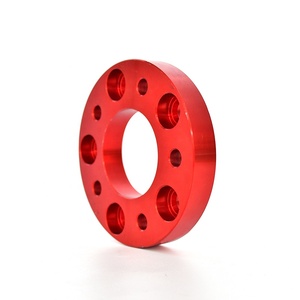 Moyeu central en alliage d'aluminium forgé sur mesure, adaptateur de roue pour Polaris RZR 5x114.3 à 6x139.7 - Product Image 2
