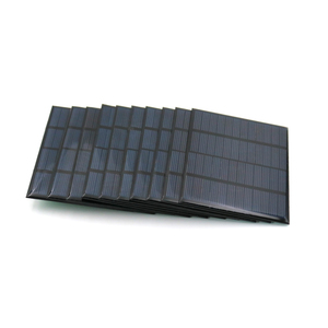 Tấm pin năng lượng mặt trời 12V <span class=keywords><strong>1</strong></span>.<span class=keywords><strong>5W</strong></span> Mini, tự chế, ngoài trời, sạc điện thoại di động, pin năng lượng mặt trời di động <span class=keywords><strong>1</strong></span>.<span class=keywords><strong>5W</strong></span> 18650 cho đèn năng lượng mặt trời Lgarape Brasil - Product Image 5