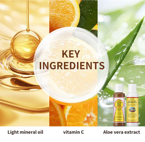 Meilleures ventes Émulsion corporelle autobronzante de grande capacité Formule organique hydratante à base de plantes Eau de bronzage imperméable - Product Image 3