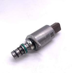 วาล์วโซลินอยด์ปั๊มไฮดรอลิก Senwitt รุ่น 1017628 สำหรับอะไหล่รถขุด 24V - Product Image 1