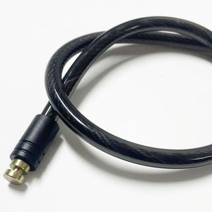 <span class=keywords><strong>Antivol</strong></span> de roue de vélo de montagne à câble économique, accessoires de vélo et moto - Product Image 4