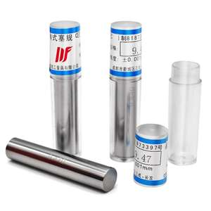 पिन गेज सेट 2.0 ~ 3.0 मिमी (अंतराल 0.01 मिमी) 101 पीसी उच्च सटीकता 0.001 मिमी जीक्र15/बॉल असर स्टील - Product Image 1