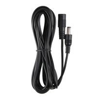 12V DC 전원 코드 5.5*2.1mm 남성 여성 전원 어댑터 연장 케이블 1m 2m 3m 5m 10m CCTV 카메라 와이어 가전