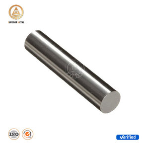 Prix d'usine <span class=keywords><strong>Barre</strong></span> ronde brillante en acier inoxydable 304 DIN EN 10272 17-4ph 1.4372 1.43011.4401, tirée à froid/laminée à froid - Product Image 1