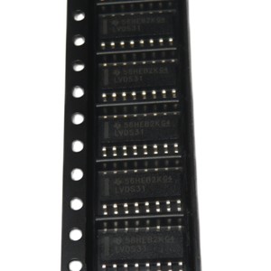 SN65LVDS31 Chips IC Nuevos de Alta Calidad en Stock, Componente Electrónico a Precio Económico - Product Image 1