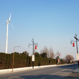 Vertical Axis Wind <b>Generator</b> 12V 1.5m/s Start Wind Speed Home Use - Product Image 2
