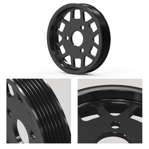 Bevinsee 3 5ชุดสำหรับ <span class=keywords><strong>BMW</strong></span> ปั๊มน้ำรอกปั๊มพวงมาลัยพาวเวอร์พร้อมชุดสายพานสำหรับ <span class=keywords><strong>BMW</strong></span> E46 E36 E39 M54เครื่องยนต์ M52TU - Product Image 2