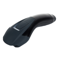 Lecteur de codes-barres sans fil CCD Honeywell 1202g 1D antichoc avec 200 scans/seconde et garantie d'un an