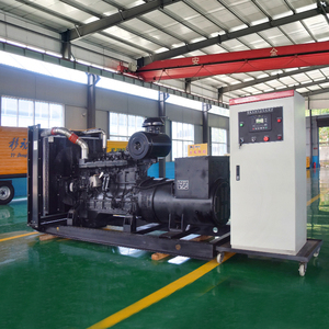 Open Type Brushless Motor 60Hz Three Phase Generator diesel Price List 30kva 50kva 100kva 200kw 300kva diesel Generators - Product Image 5