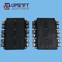 Module d'alimentation IGBT pour ascenseur PM200CLA120 200A 1200V