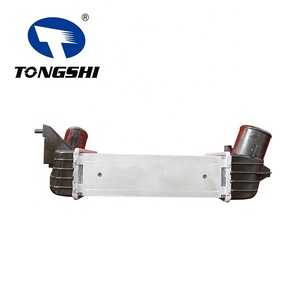 Voiture <span class=keywords><strong>Intercooler</strong></span> en aluminium pour NISSAN <span class=keywords><strong>Juke</strong></span> L4 1.6L 11-12 OEM14461-1KC0A/14461-1KC0B - Product Image 3