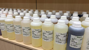 Vente en gros de ginseng organique composé thérapeutique huile essentielle pour massage corporel et soins capillaires de la peau - Product Image 6