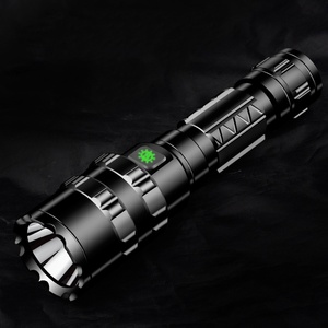 Special Hunting Flashlight Tactical Glare Torch <b>Lamp</b> <b>Charging</b> Waterproof Fire Machine Gun Camping Night Flashlight - Product Image 2