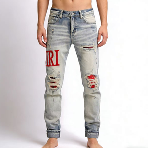 Ropa Urbana <span class=keywords><strong>de</strong></span> Moda para Hombre, Estilo Hip Hop, Nueva Marca <span class=keywords><strong>de</strong></span> Tendencia, Parches en la Espalda y con Logotipo - Product Image 3