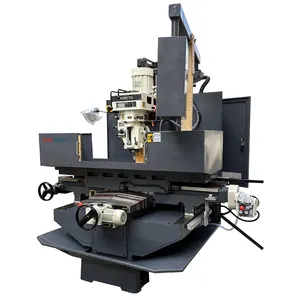 Heavy Cutting Milling Machine High Precision Component Milling And Boring Machine Fresadora