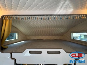 Nouveau luxe automatique AWD Gear route camping-car <span class=keywords><strong>RV</strong></span> caravane camping-car remorque entièrement équipée pour route voyage Camping lumière droite - Product Image 5