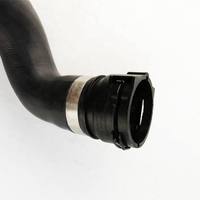 OE 1665000575 EPDM yang Diperkuat 190 ℃   Selang Pendingin Radiator Tahan Suhu Tinggi Untuk Mercedes Benz W166 W164