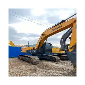 Hot Boutique Used Excavator HYUNDAI 275VS To Provide Quality Assurance Car Condition First-class