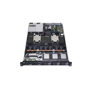 Serveur en rack haute performance R630 configuré avec deux processeurs E5-2680v3 et 128 Go de mémoire DDR4 pour l'utilisation en calcul en cluster - Product Image 4