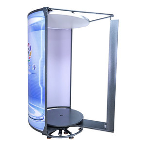 Kit de Escaneo 3D Todo en Uno Astermon ASTM-R106, 6 Cámaras HD, USB3.0 de Alta Velocidad, Cabina de Fotos LED, Construcción Metálica, Capacidad de Carga de 500 kg - Product Image 5