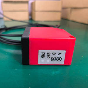 جهاز استشعار المسافة بالليزر عالي الدقة سهل التشغيل بمدى 5 أمتار مع تقنية TOF، يعمل بجهد 12-30 فولت تيار مستمر، مع مخرجين NPN ودعم Canopen، مناسب للمستودعات - Product Image 4