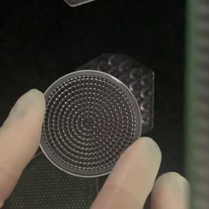 Vidro borossilicato Fresnel Composto Eye <span class=keywords><strong>Lens</strong></span> Array <span class=keywords><strong>Lens</strong></span> - Product Image 1