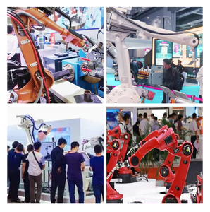 Fanuc Automatic Robot Welding Truss Laser 3D <b>Printer</b> Robot Arm Laser Welding <b>with</b> <b>Camera</b> - Product Image 4