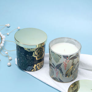 เทียนหอมดีไซน์หมีน่ารัก ทำจากขี้ผึ้งถั่วเหลือง สำหรับตกแต่งบ้านและเป็นของขวัญ - Product Image 1