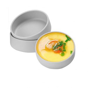 Bol de cuisson Cake&Oven en silicone de qualité alimentaire, résistant aux hautes températures, isolant thermiquement, compatible lave-vaisselle, pour omelettes/riz créatifs DIY - Product Image 4