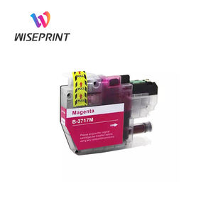 หมึกพิมพ์ Wiseprint ใช้แทน <span class=keywords><strong>Brother</strong></span> LC3717/LC3717XL คุณภาพพรีเมียม สำหรับตลับหมึกพิมพ์อิงค์เจ็ทสี สำหรับเครื่องพิมพ์ <span class=keywords><strong>Brother</strong></span> MFC-<span class=keywords><strong>J2330DW</strong></span> - Product Image 5