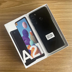 Compra al por Mayor de Celulares Usados Envío desde China Precio Muy Bajo Smartphone Original A21 - Product Image 3