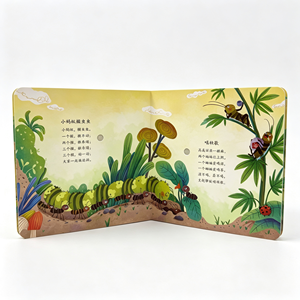 Livre sonore interactif pour enfants sur le thème <span class=keywords><strong>des</strong></span> <span class=keywords><strong>animaux</strong></span> chinois, avec fonction tactile et chant, 18 cm x 18 cm, prêt <span class=keywords><strong>à</strong></span> être expédié - Product Image 5