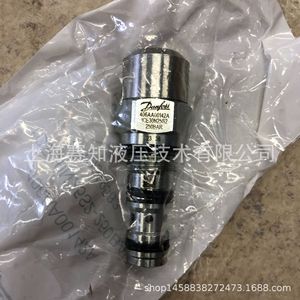 ตลับวาล์วขดลวดแม่เหล็กไฟฟ้า1CE30N25S2 406AA00142A Danforth Eaton vickers - Product Image 3