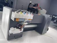 Imprimante DTF Epson I3200-U1HD A3 Facile à Utiliser pour Petit Studio, Transfert d'Impression 300 mm (30 cm) avec Agitateur DTF
