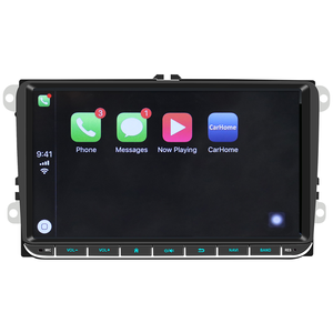 <span class=keywords><strong>Autoradio</strong></span> MP5 9 pouces pour VW Golf <span class=keywords><strong>Polo</strong></span> Beetle Amarok Touran <span class=keywords><strong>Polo</strong></span> Passat avec Carplay sans fil, Android Auto, Bluetooth, écran tactile - Product Image 5