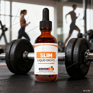 Bebida Energética y Quemadora de Grasa Personalizada, Té Verde de Marca Blanca con Vitamina C, Fórmula Detox - Product Image 3