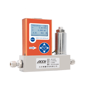 Régulateur de débit de gaz pour le contrôle du CO2, de l'azote et de l'air afin d'ajuster le débit de gaz - Product Image 4