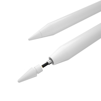 Pantalla de visualización de energía digital puntero láser Bluetooth Stylus Touch Active capacitivo para iPad Pro Lenovo Samsung teléfono tableta pluma