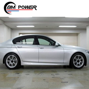 5 <span class=keywords><strong>serie</strong></span> F10 MT Style Body Kit paraurti per auto gonna laterale per 5 <span class=keywords><strong>serie</strong></span> f10 pp materiale auto kit completo per il lifting set parti Kit carrozzeria - Product Image 4