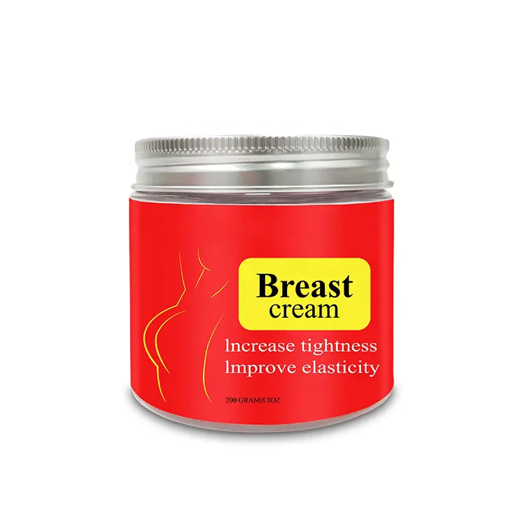 OEM ODM Women Firming Lifting Organic Natural Beautiful Breast Enlargement Big Boobs Cream