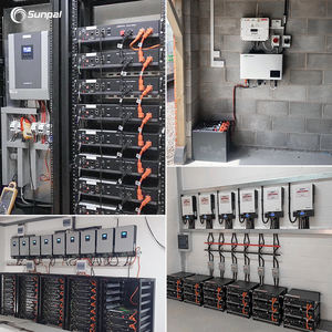 חבילת סוללות דיי גוטווי גרוואט Lifepo4 200Ah 48V 320Ah 10Kwh סוללת ליתיום יון מחיר - Product Image 6