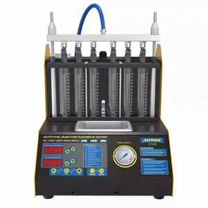 Kit de <span class=keywords><strong>nettoyage</strong></span> et de test d'injecteurs de carburant à ultrasons AUTOOL CT200 70W 110V/220V compatible WiFi, ajustement universel - Product Image 3