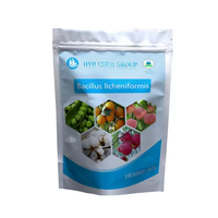 Bacillus Licheniformis Thermotolerant 10 milliards/20 milliards UFC/g Agent Microbien Polyvalent pour le Traitement des Aliments, de l'Eau et du Sol
