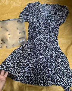 For <strong>Sheines</strong> Brand New Maxi Floral Casual <strong>Dresses</strong> 100% Cotton Eco-Friendly Summer Wholesale - Product Image 6